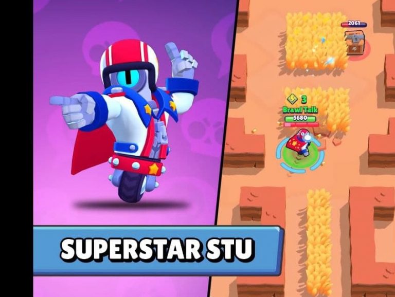 Когда будет обновление brawl stars