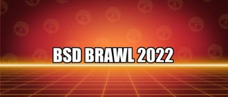 bsd brawl 2022